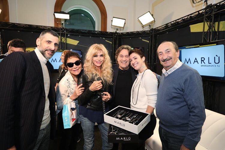 Marlù e le scelte “Glam” o “Chic” dei protagonisti di Sanremo 2020